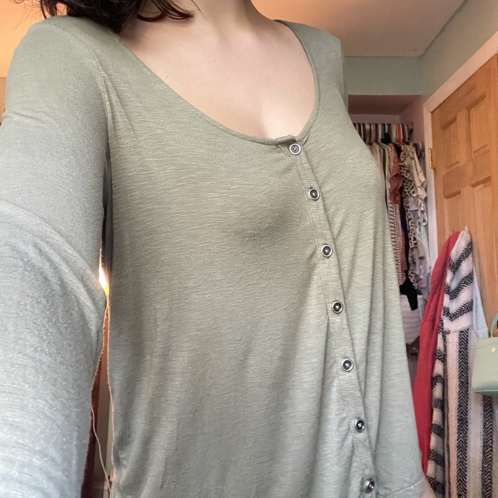 AMERICAN EAGLE LONG SLEEVE✨